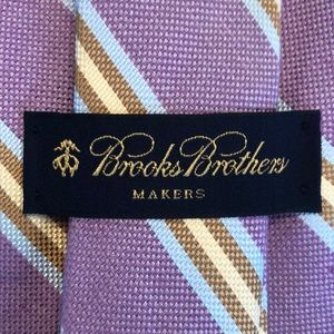 Men’s Brooks Brothers Tie ***Gently Used***